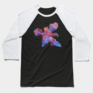 Fall sky flower Baseball T-Shirt